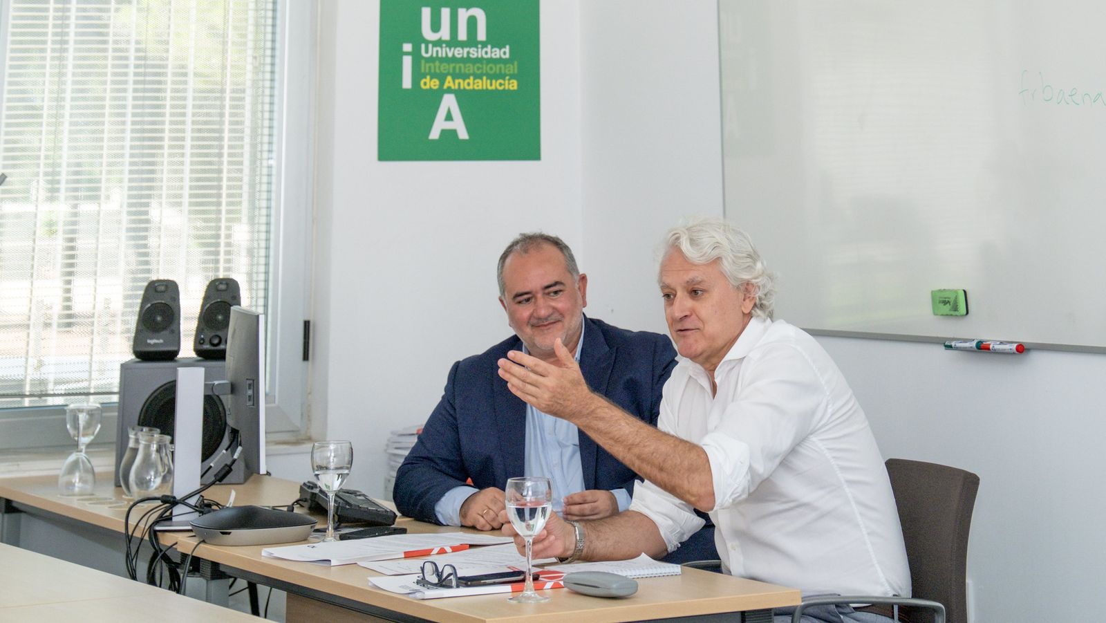 LA RABIDA NORBERTO Y JUANMI 1