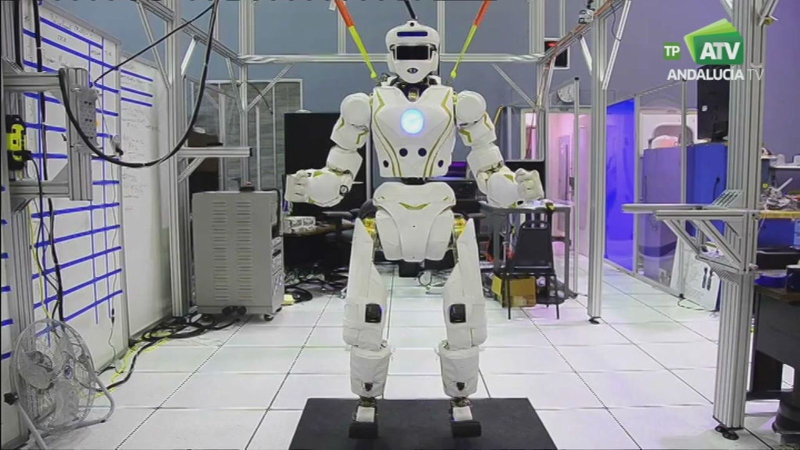 Tapa video destacado Conciencia Robots