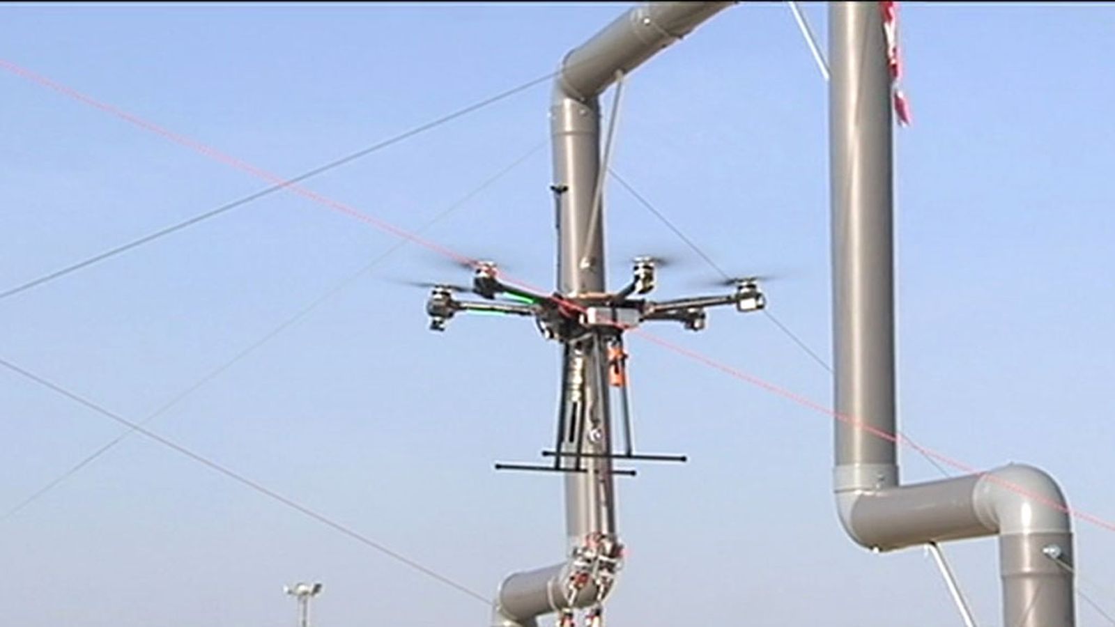 dron