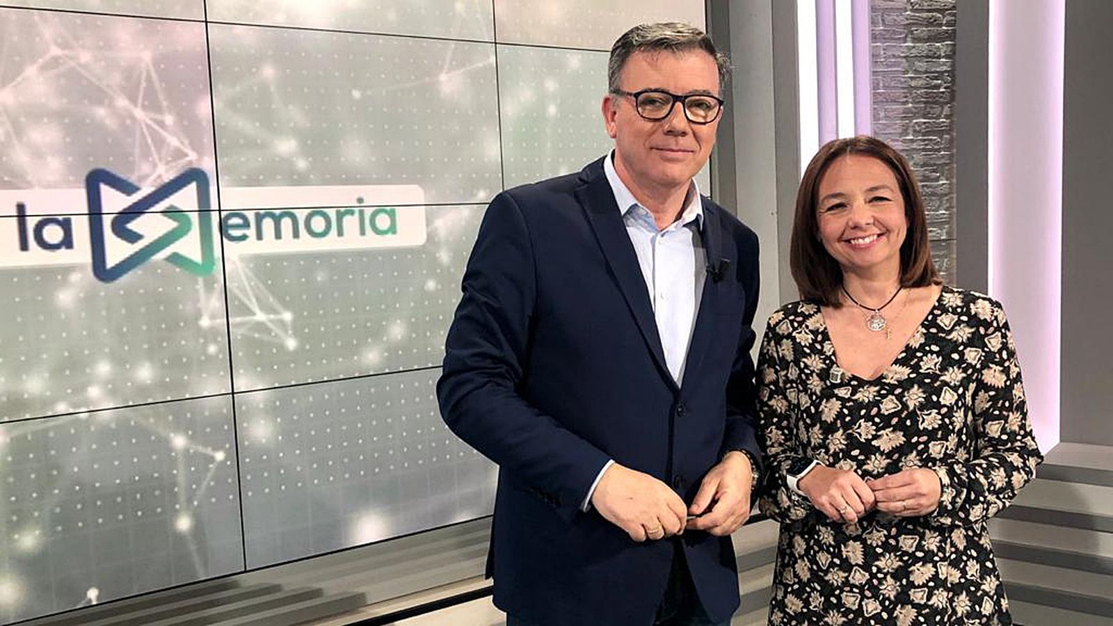 Comunicación La Memoria ATV Foto