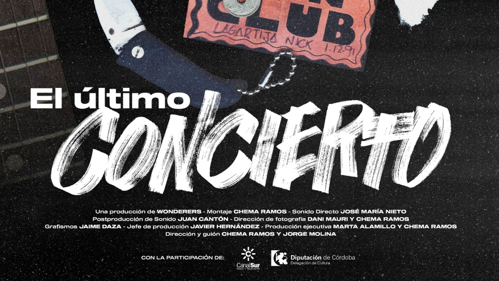 el último concierto documental cartel
