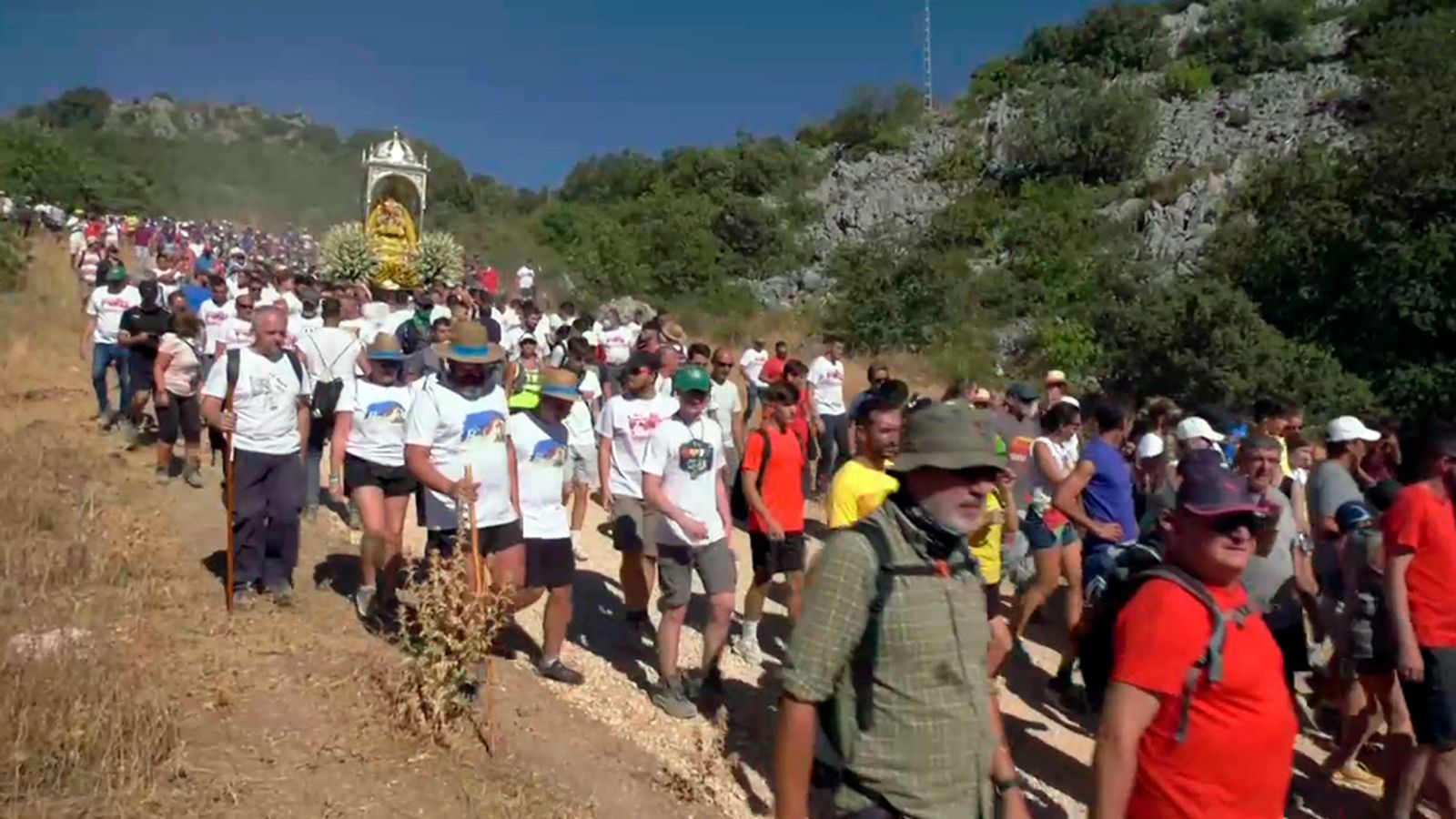 ADF Cabra Bajada Virgen de la Sierra 1024 px