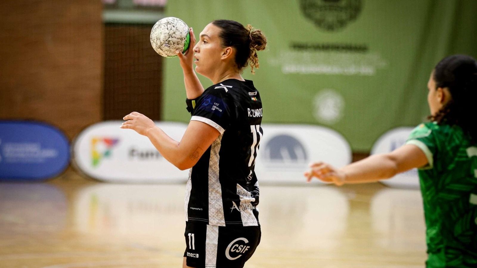 Lo mejor del balonmano femenino andaluz, en ATV