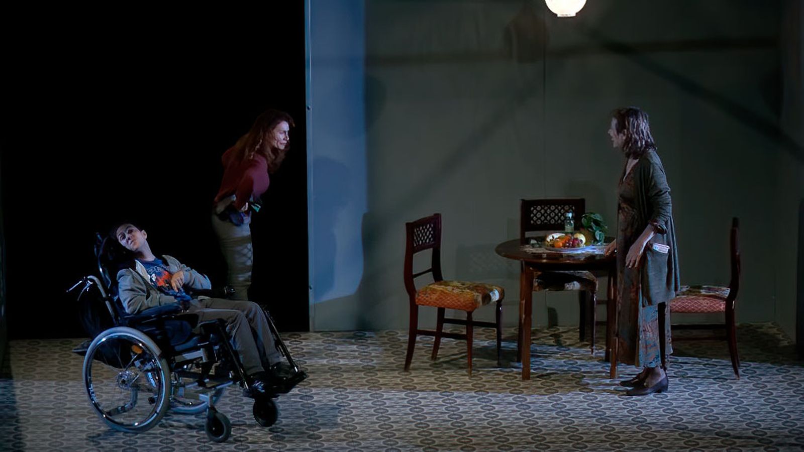 La  Alegría, una obra de teatro singular