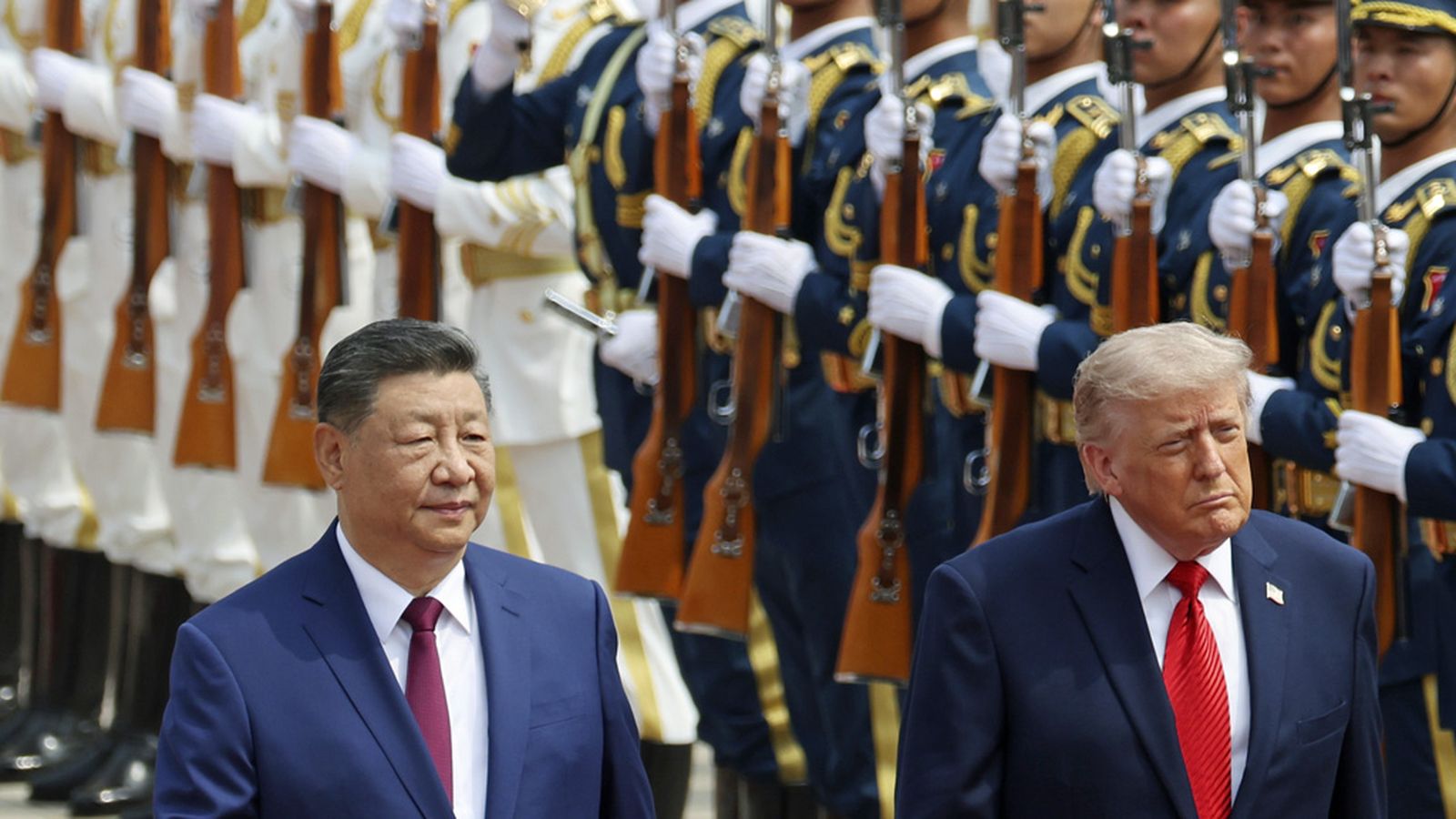 Trump invita a Xi a visitar la Casa Blanca el próximo 24 de septiembre
