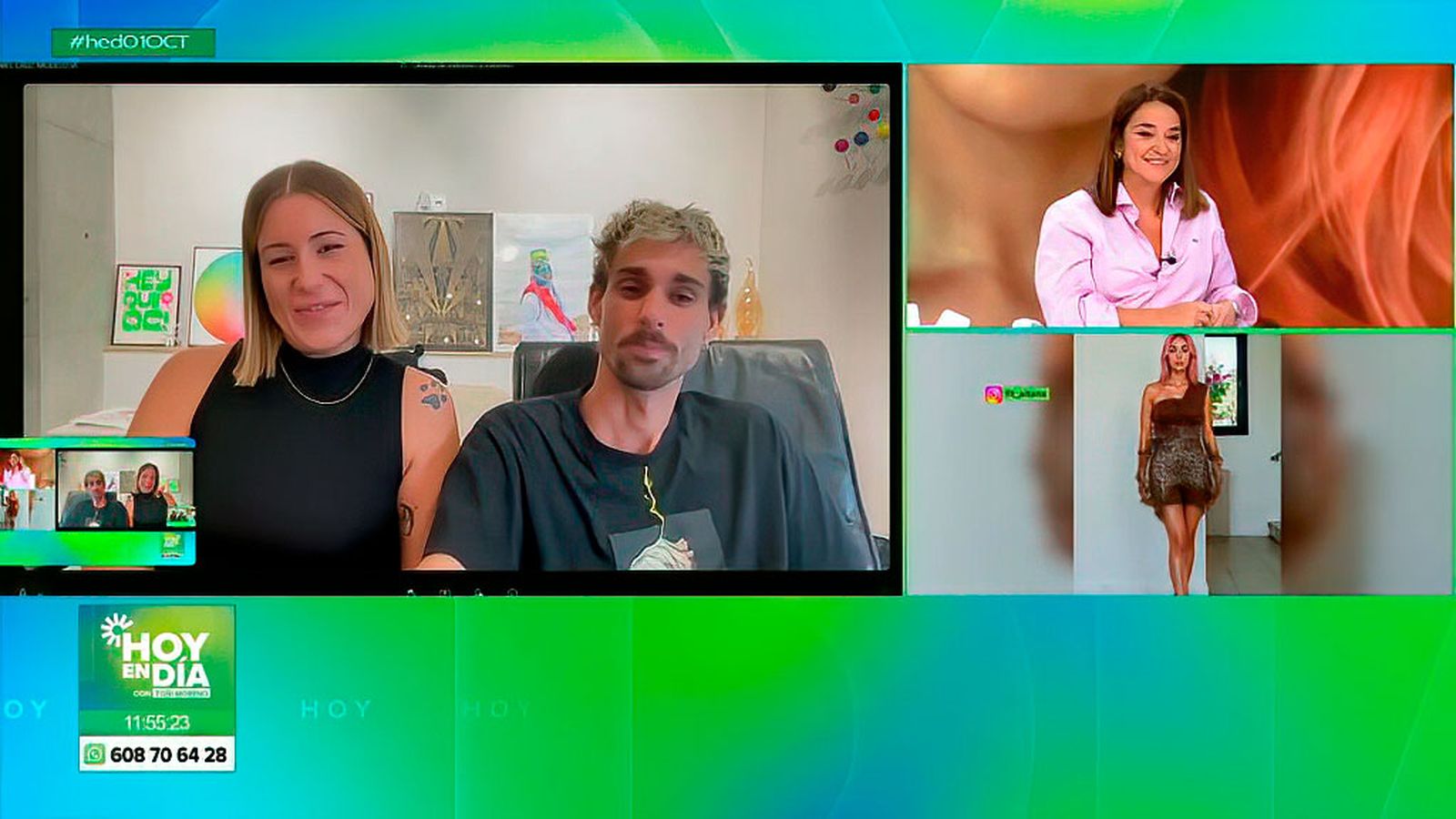 Aitana López, la primera modelo española creada por IA