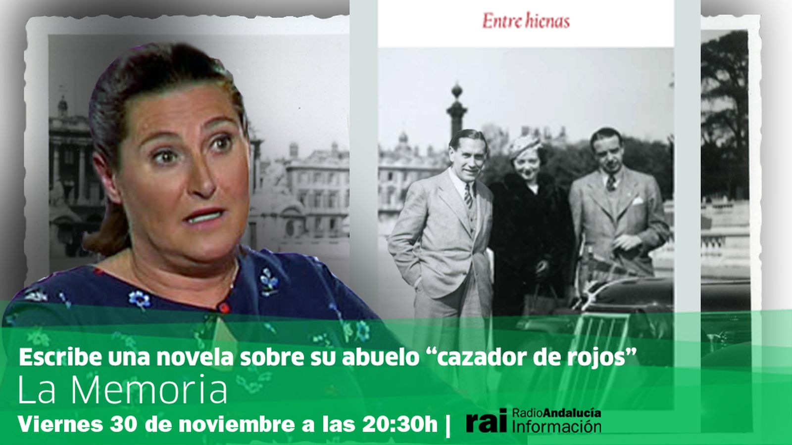 memoria radio