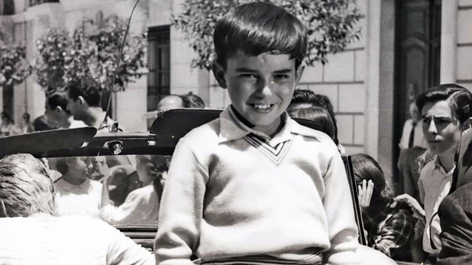 Conocemos la vida de Joselito 'el niño prodigio' mas conocido del cine español