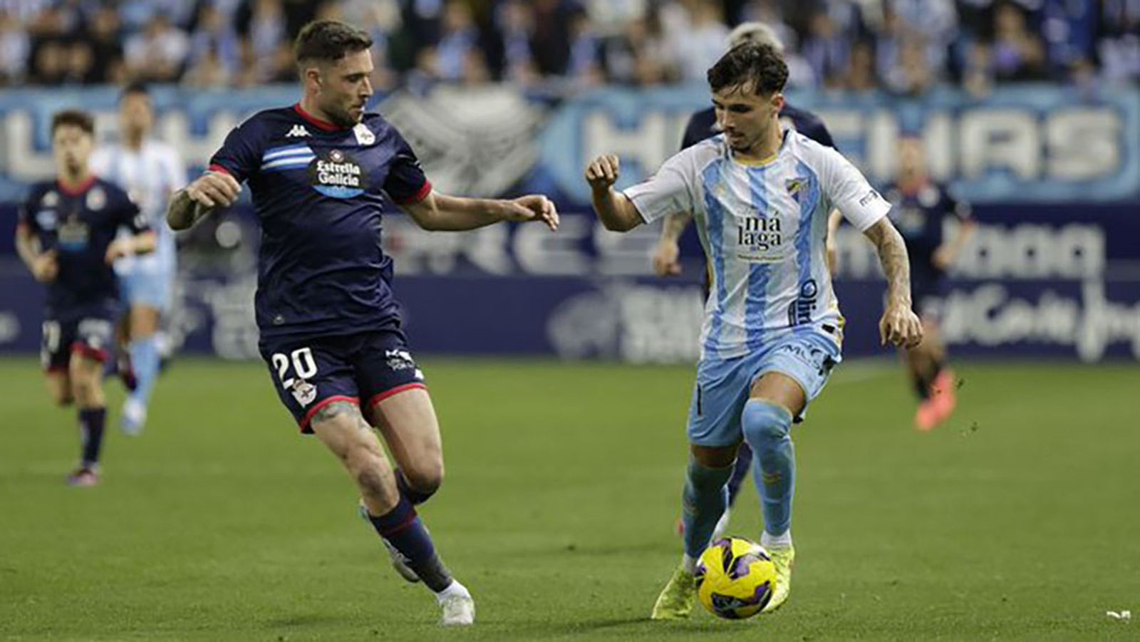 Malaga deportivo 25
