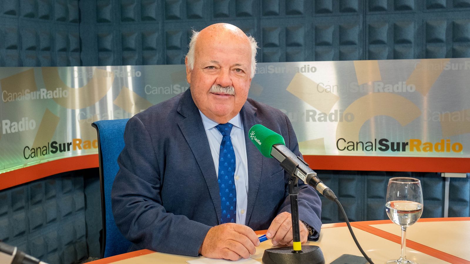 Jesús Aguirre parlamento andalucía