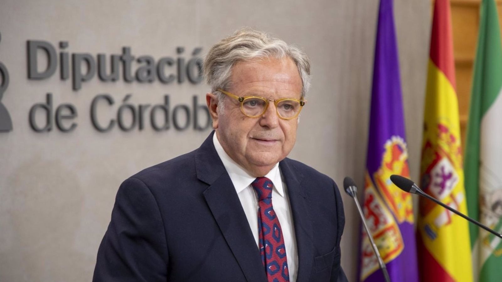 despierta salvador fuentes presidente diputación córdoba