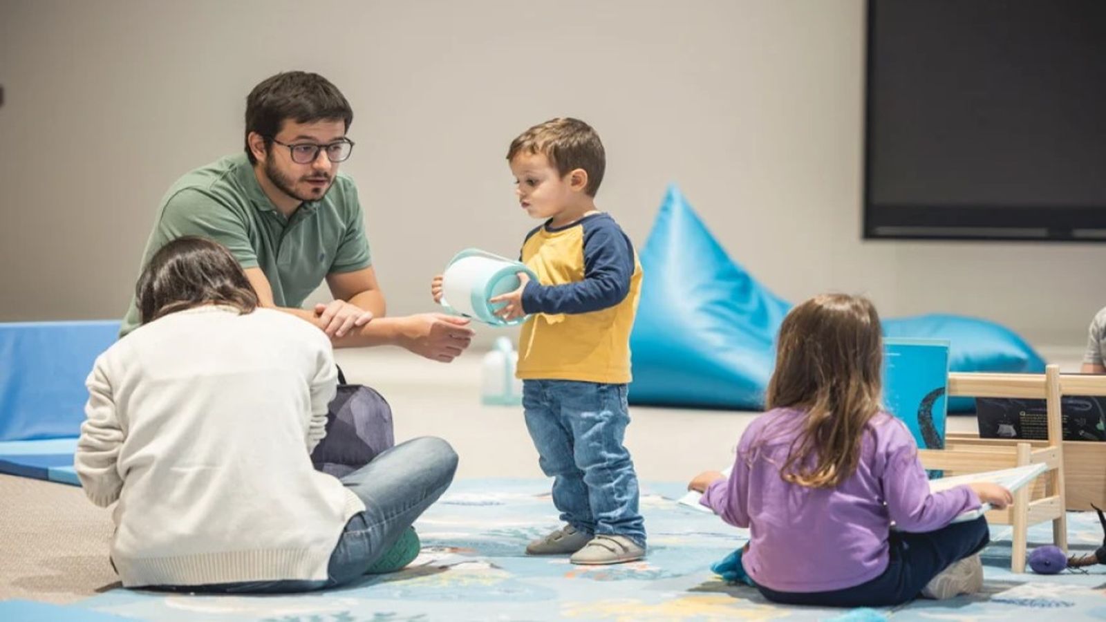 caixaforum taller infantil