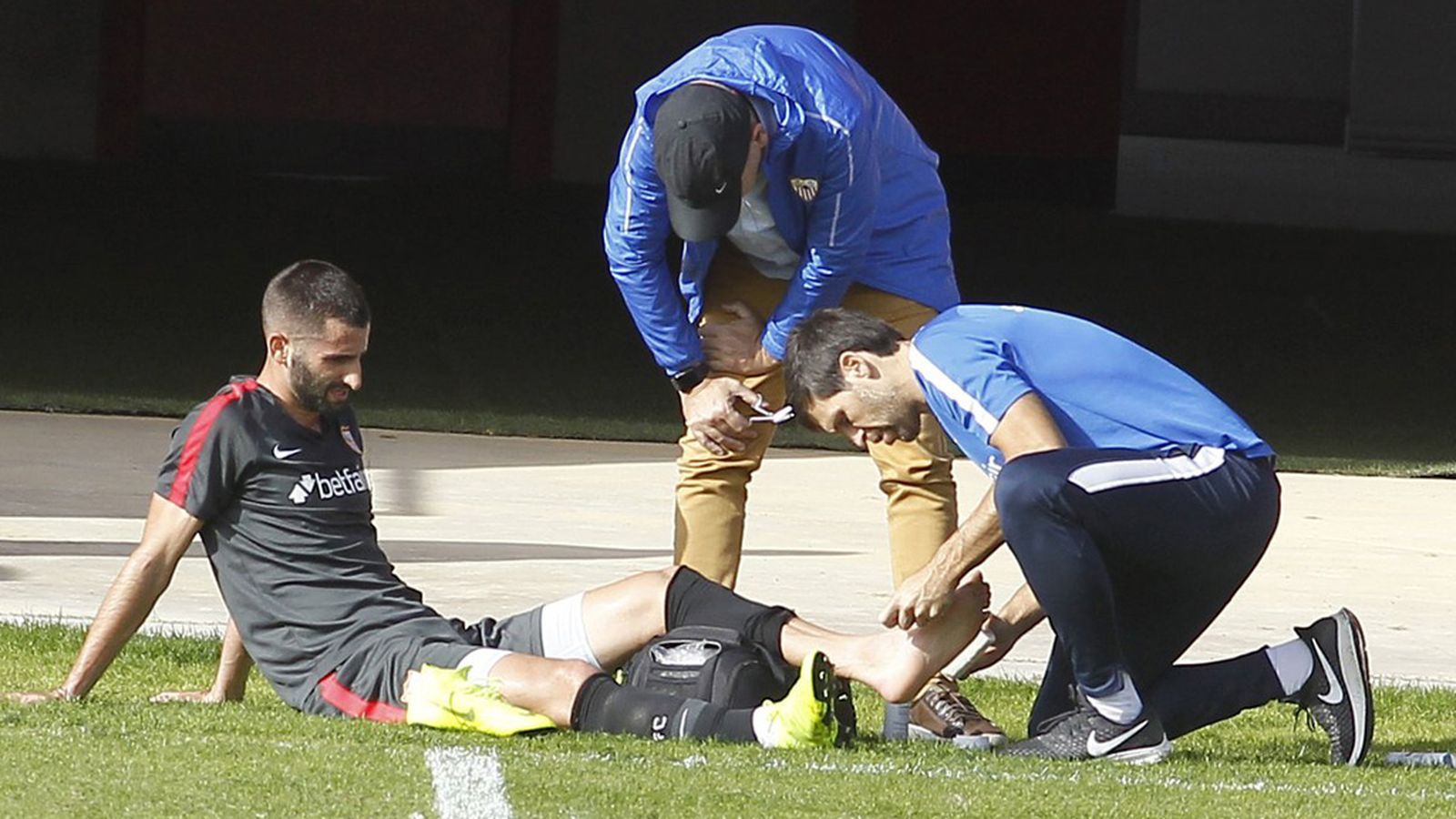 Gonalons Sevilla lesión 1024