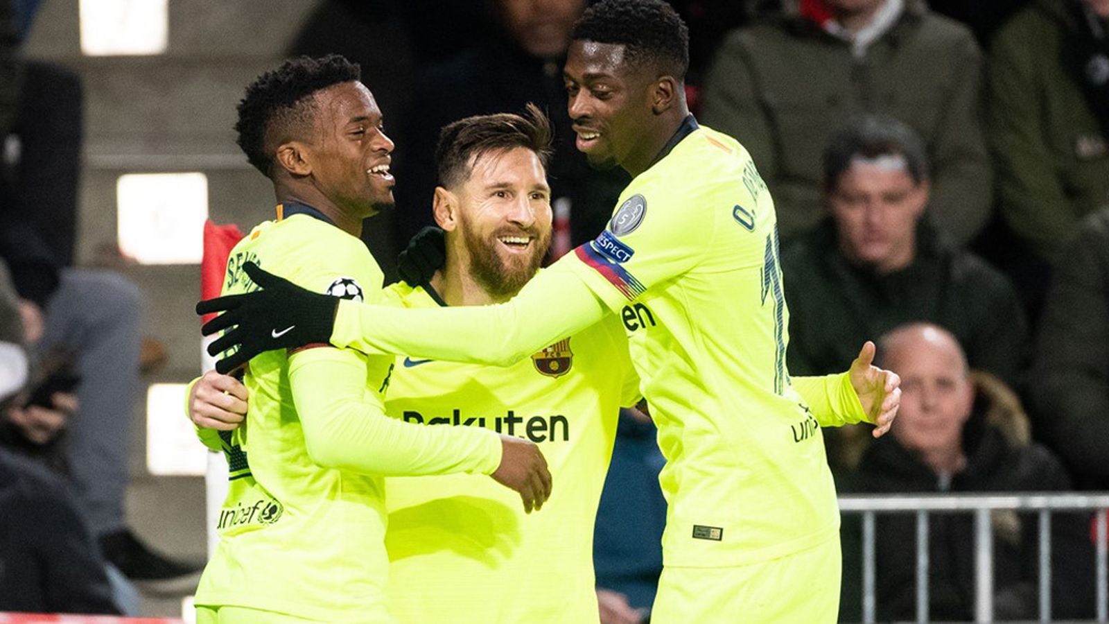 Messi PSV Barcelona 2 1024
