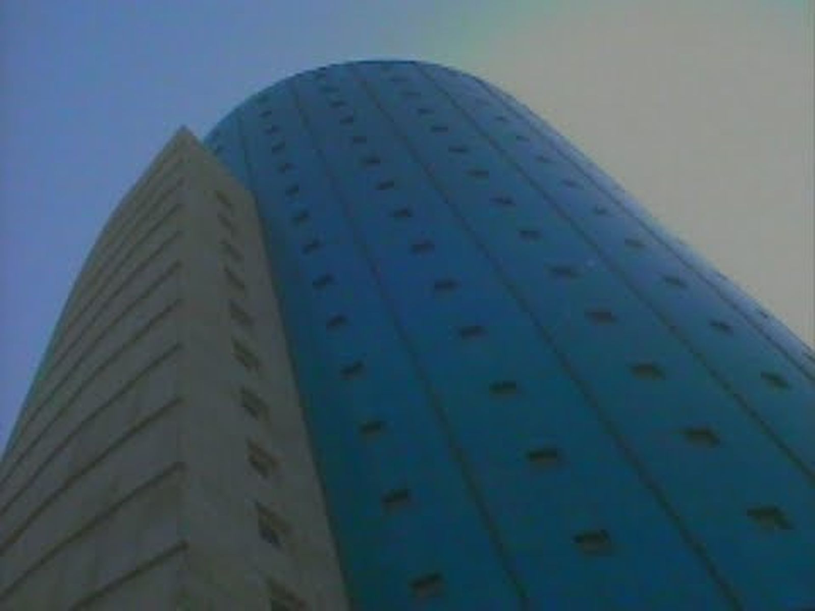 Pabellón de Andalucía en la Expo 92