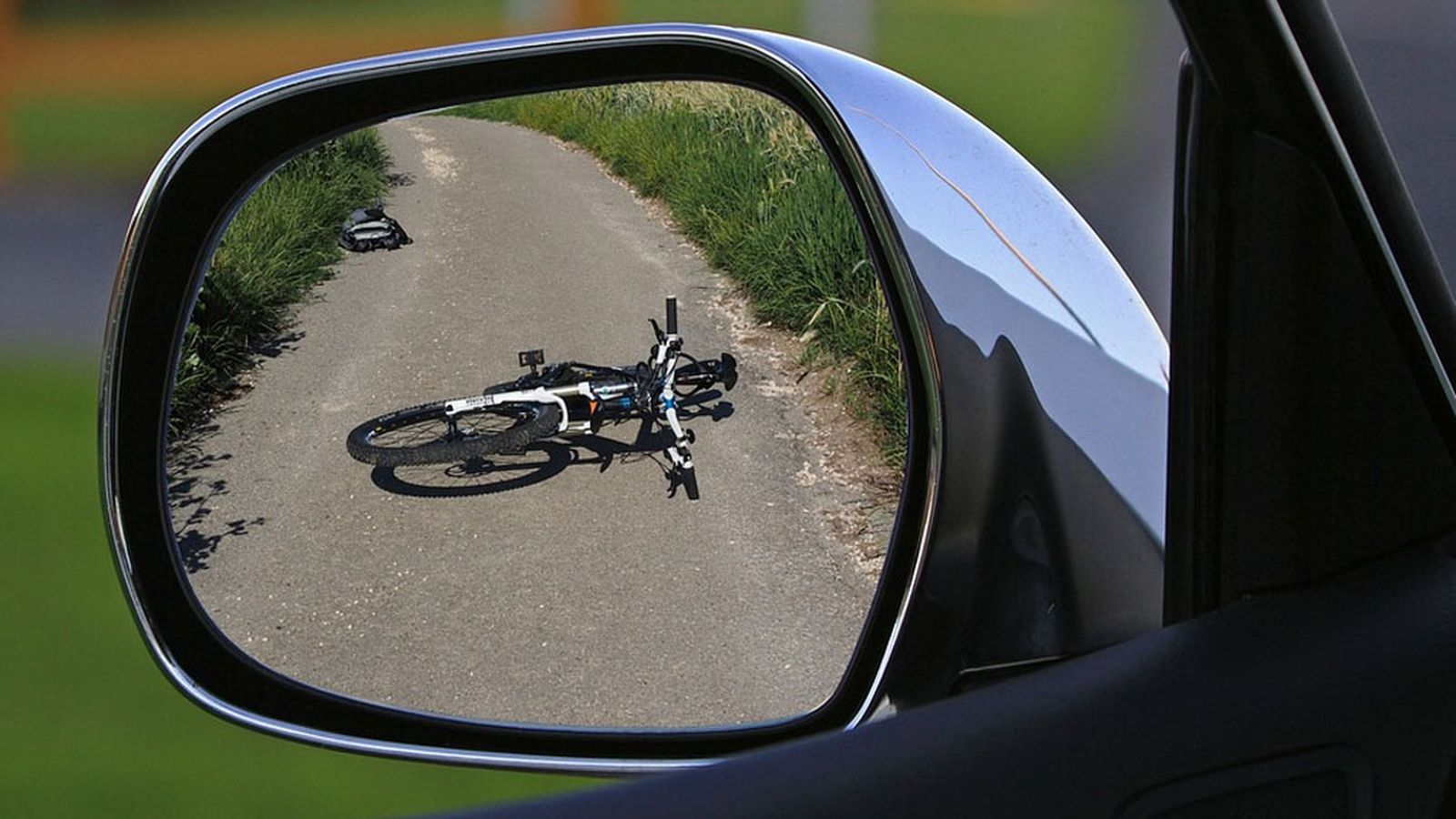 Tapa Accidente ciclistas