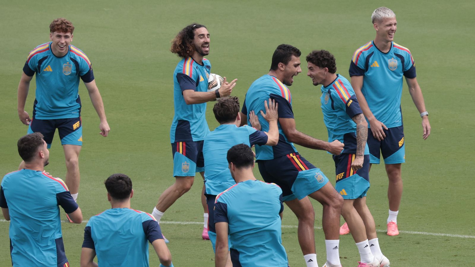Previa del España-Francia