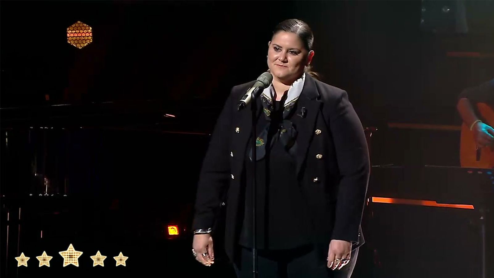 María Moriel vuelve a ser la ganadora de la noche
