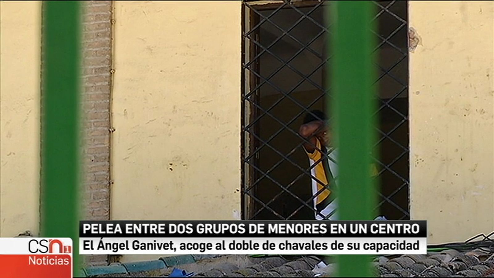 Pelea de menores