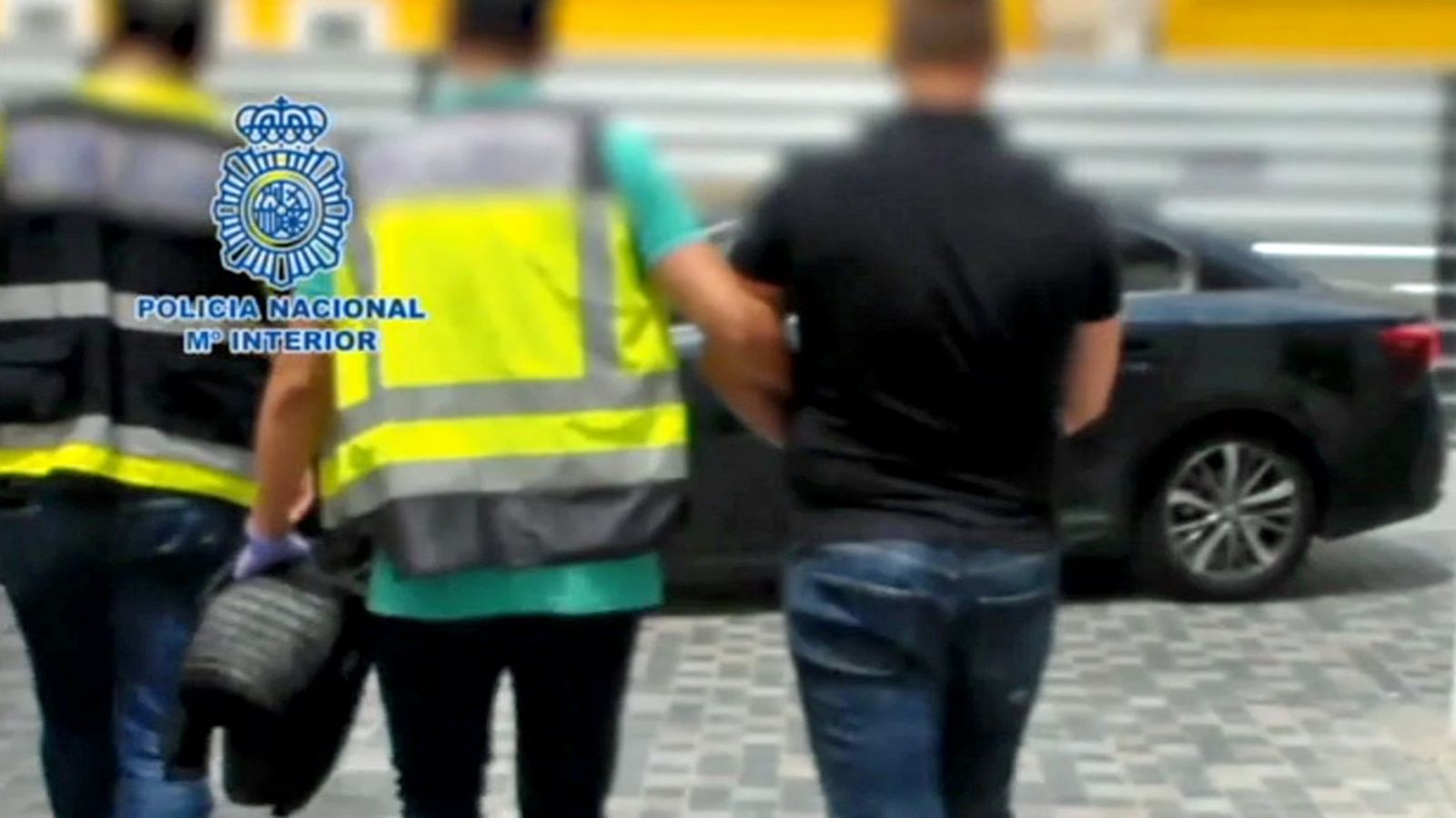 Operación clubes alterne Cádiz, Sevilla y Córdoba