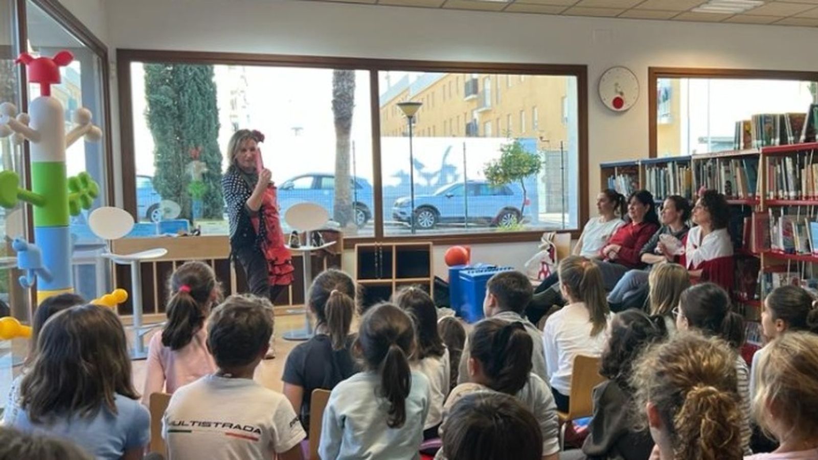 flamenco en el aula 2023