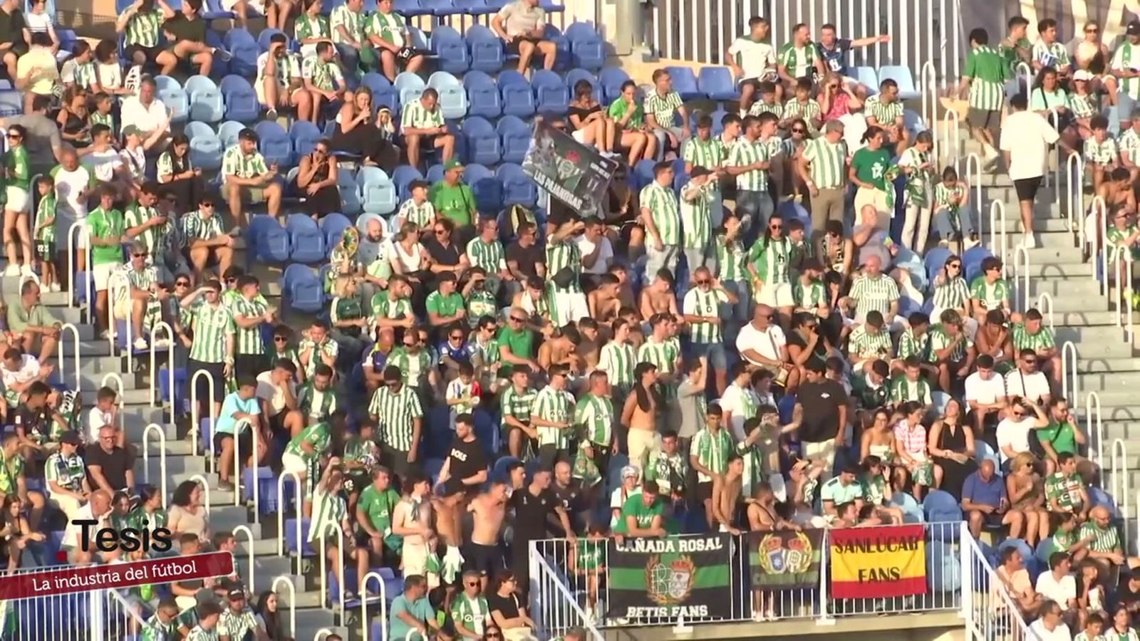 El fútbol, una industria que mueve pasiones y millones