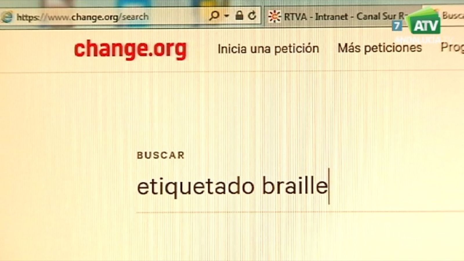 TV Carta Viernes 11 de mayo Solidarios Destacado