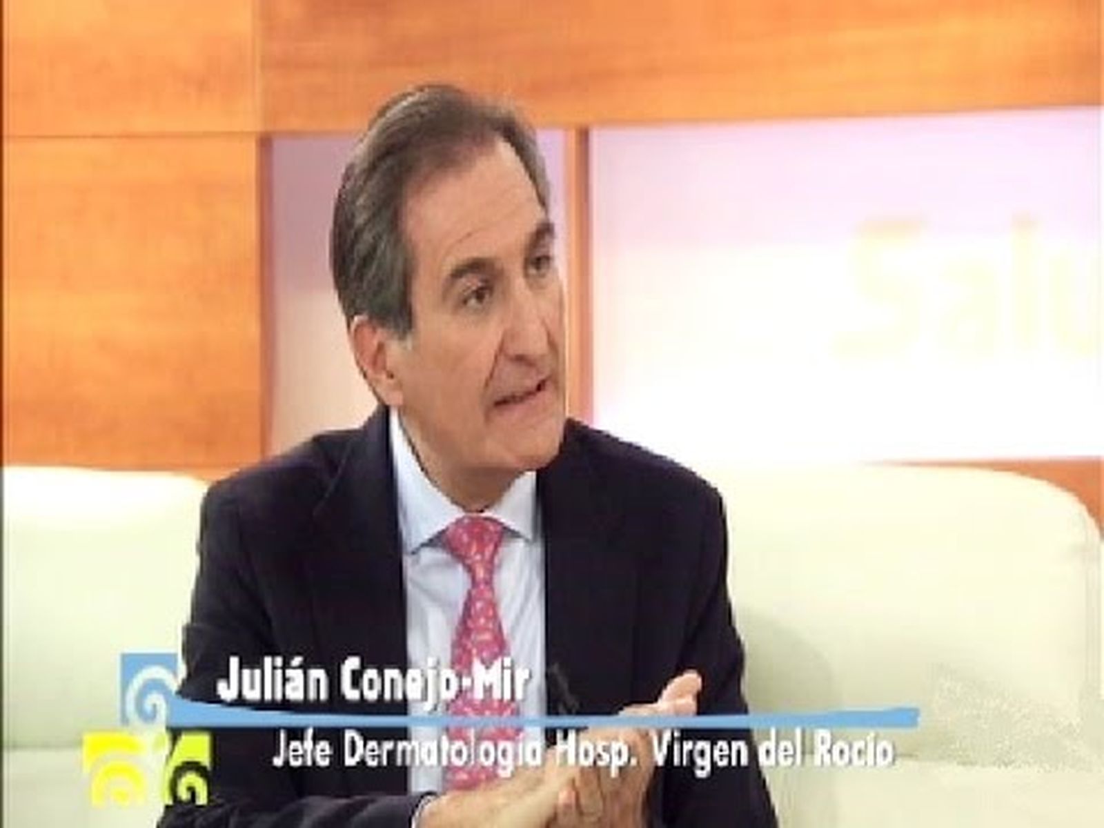 El verano y los consejos del dermatólogo Julián Conejo-Mir