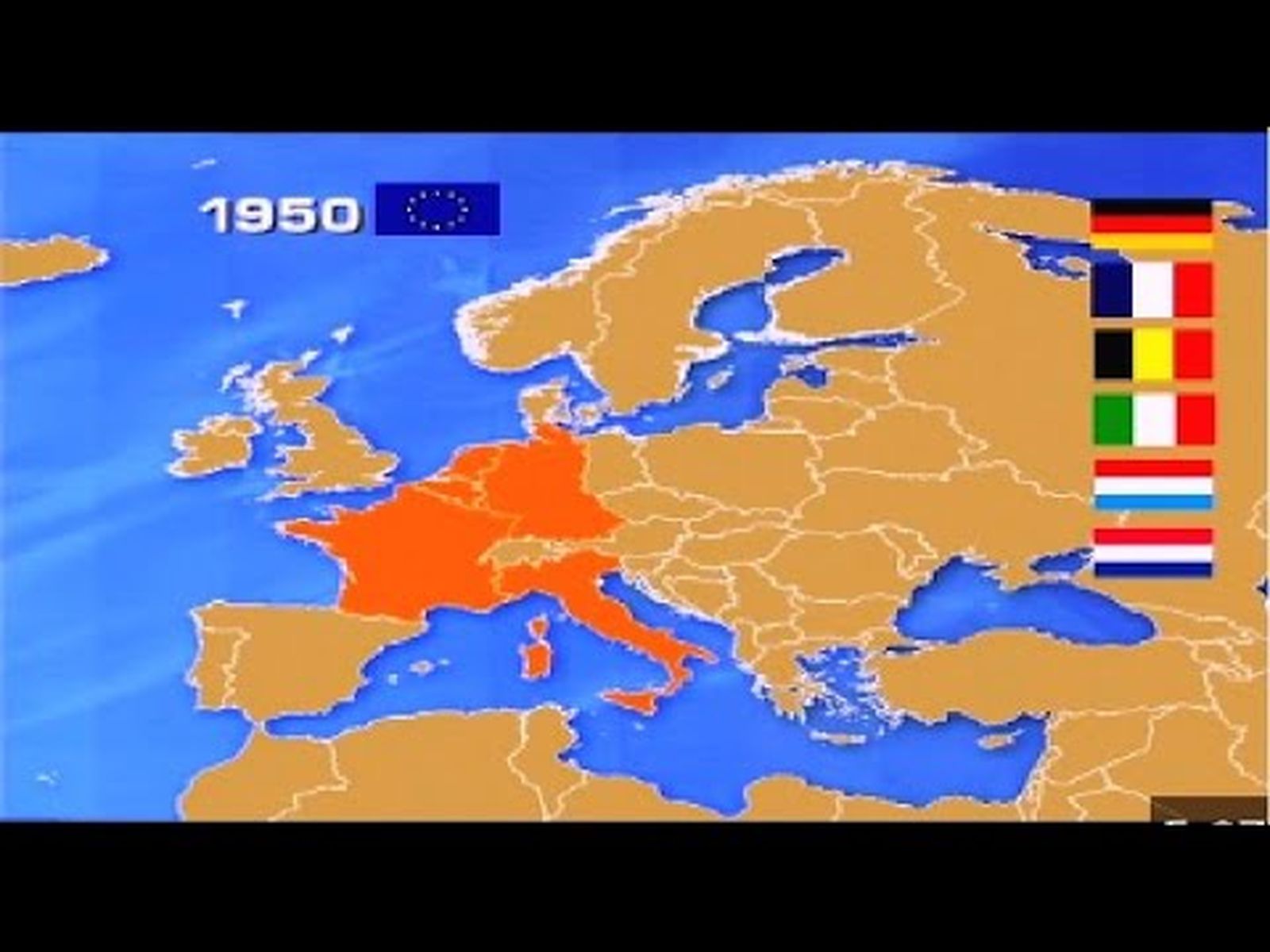 Tratado de Roma 1957