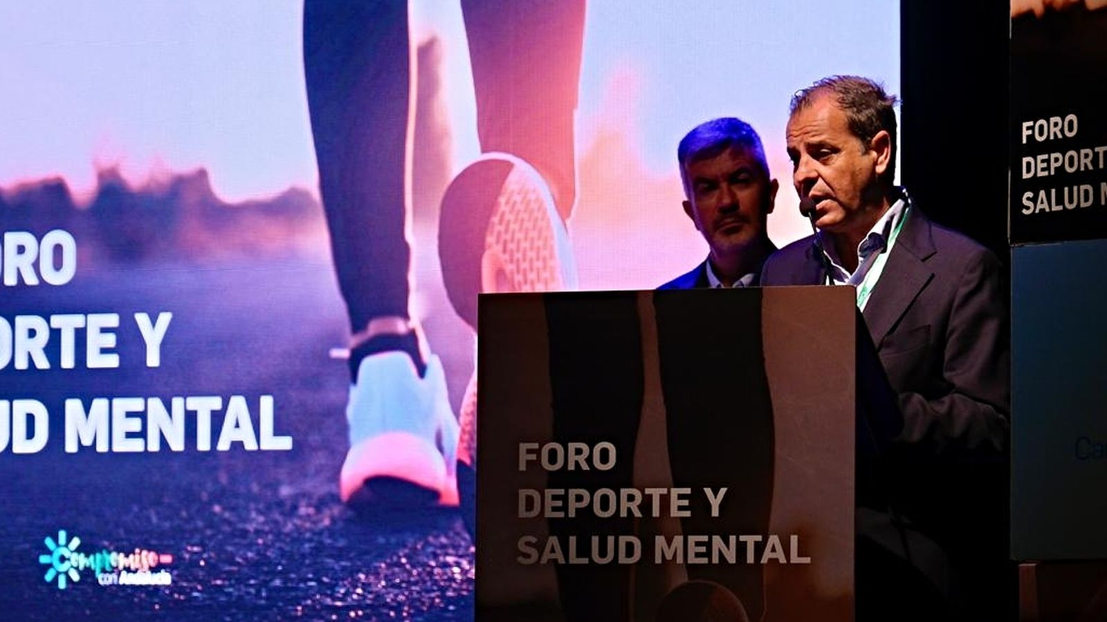 Foro Deporte y Salud Mental Juande