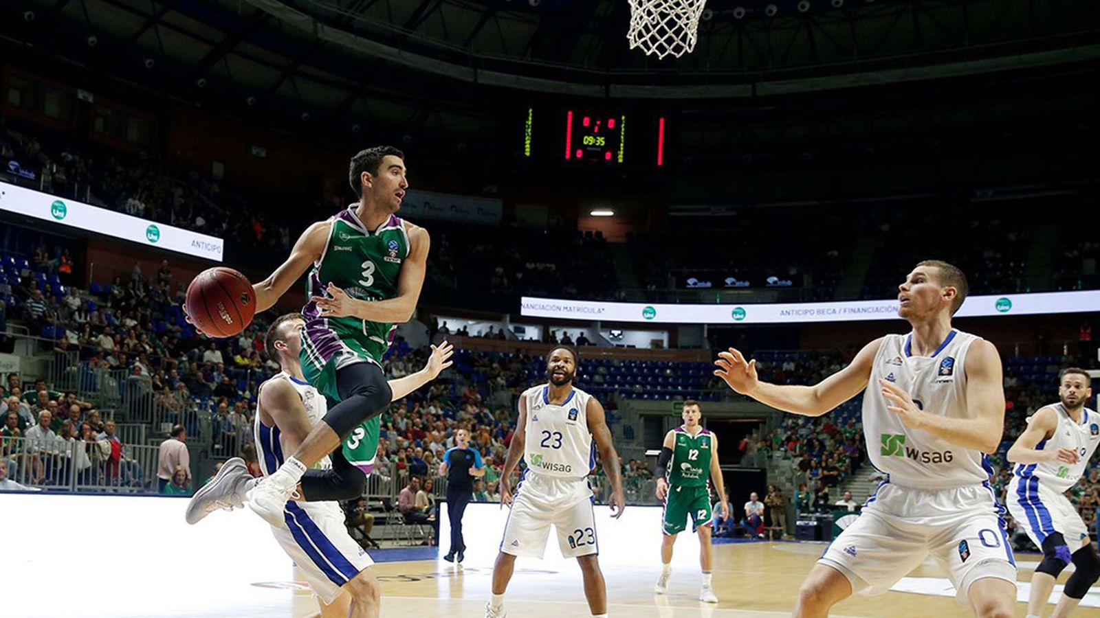 Unicaja Eurocup 1024