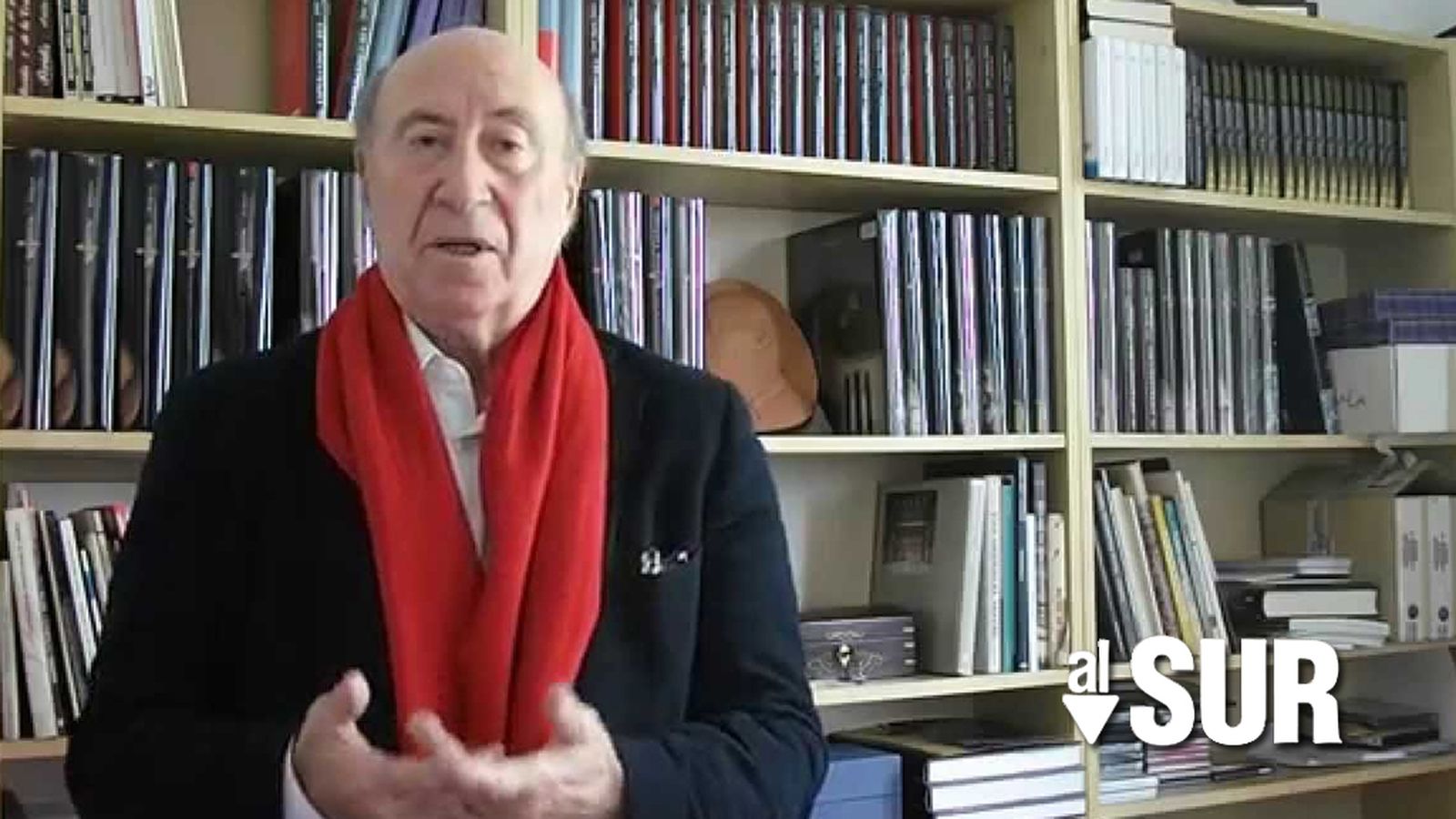 Al Sur, Peridis | 8 noviembre (comu)