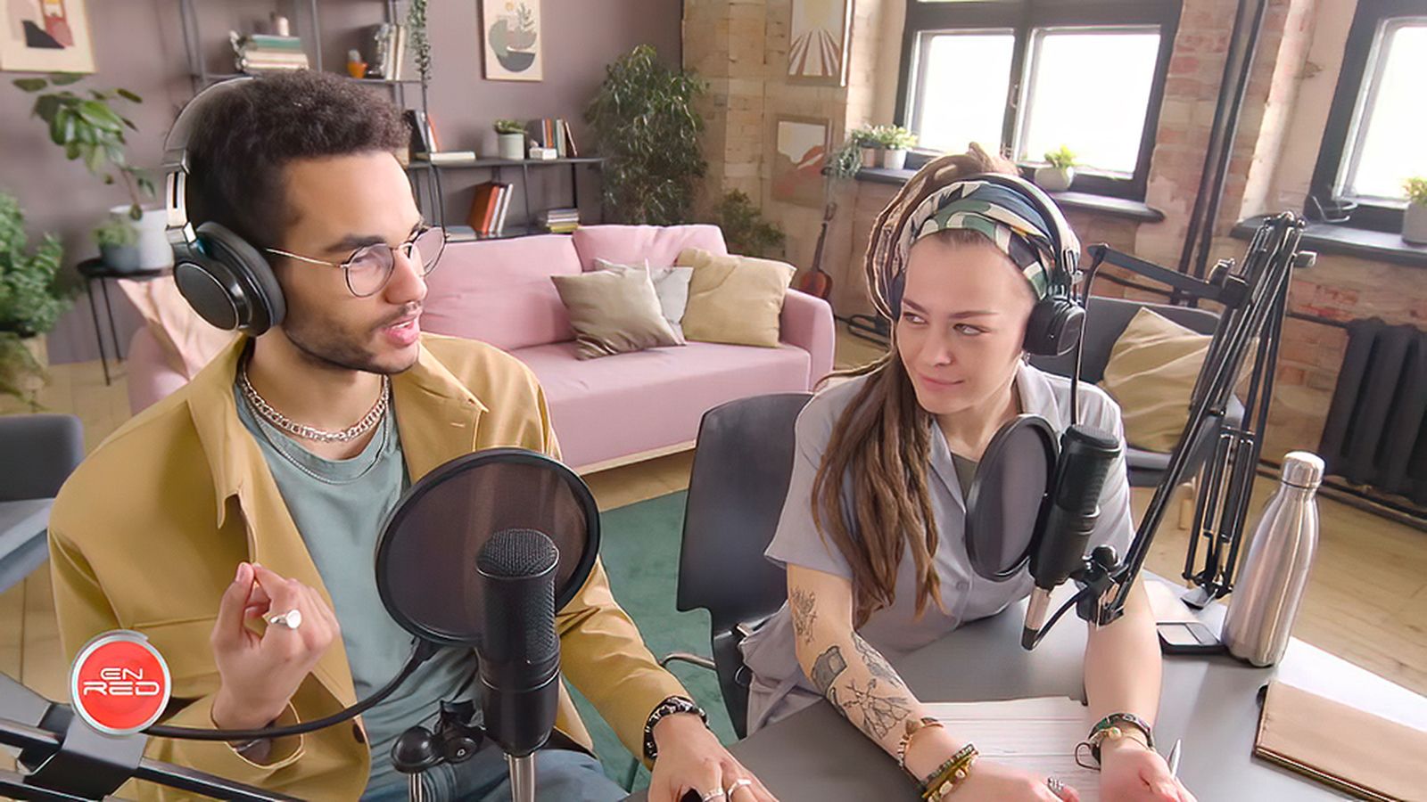 Veinte años del pódcast: un formato de audio en auge