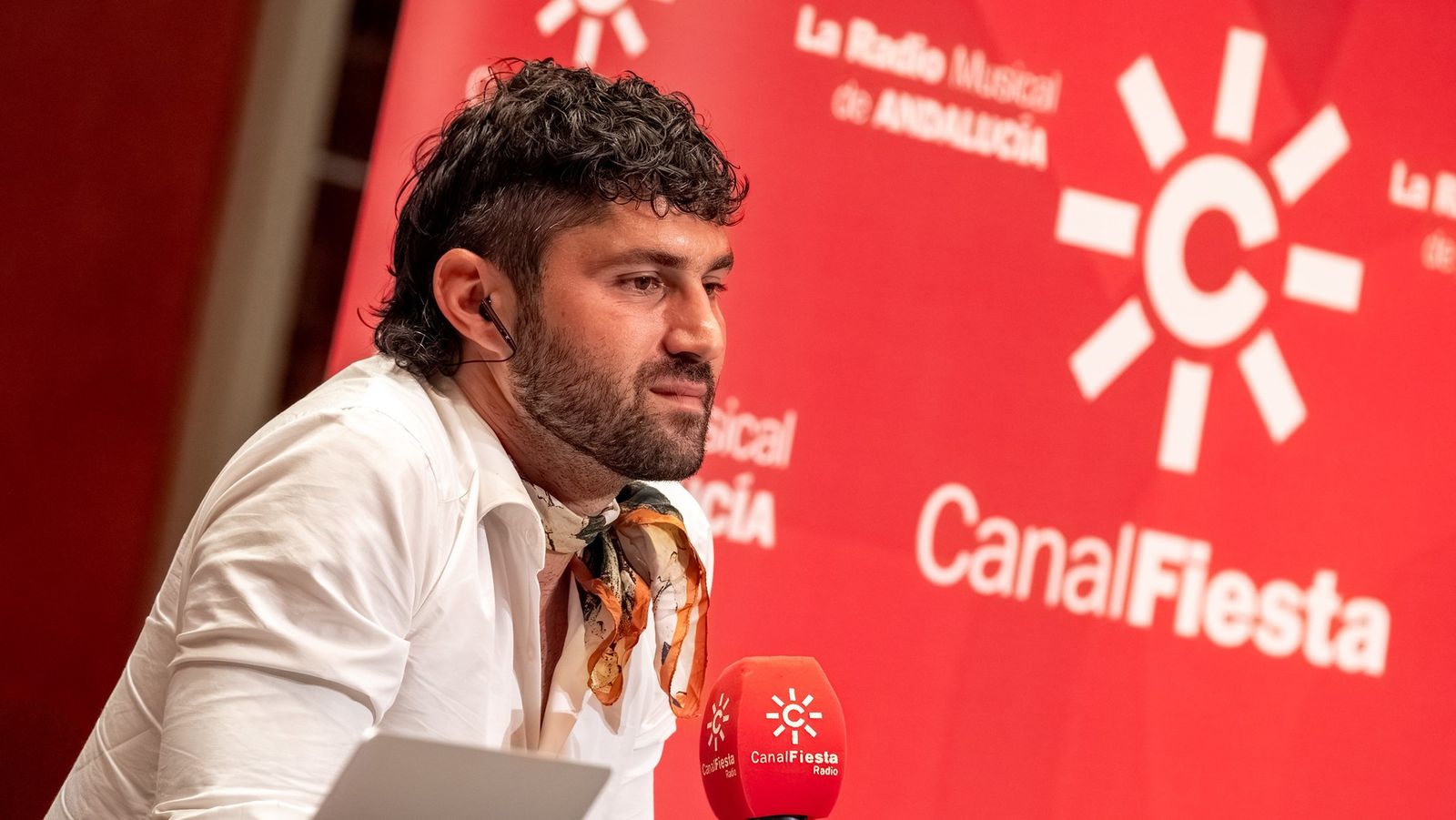Así fue el Encuentro Exclusivo de Alejandro Astola en Canal Fiesta