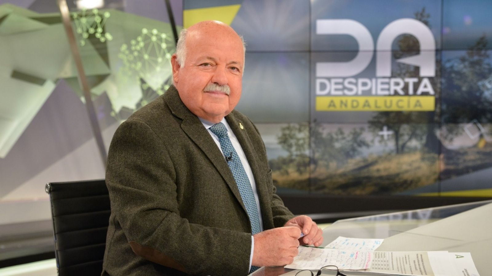 Jesús Aguirr en Despierta Andalucía