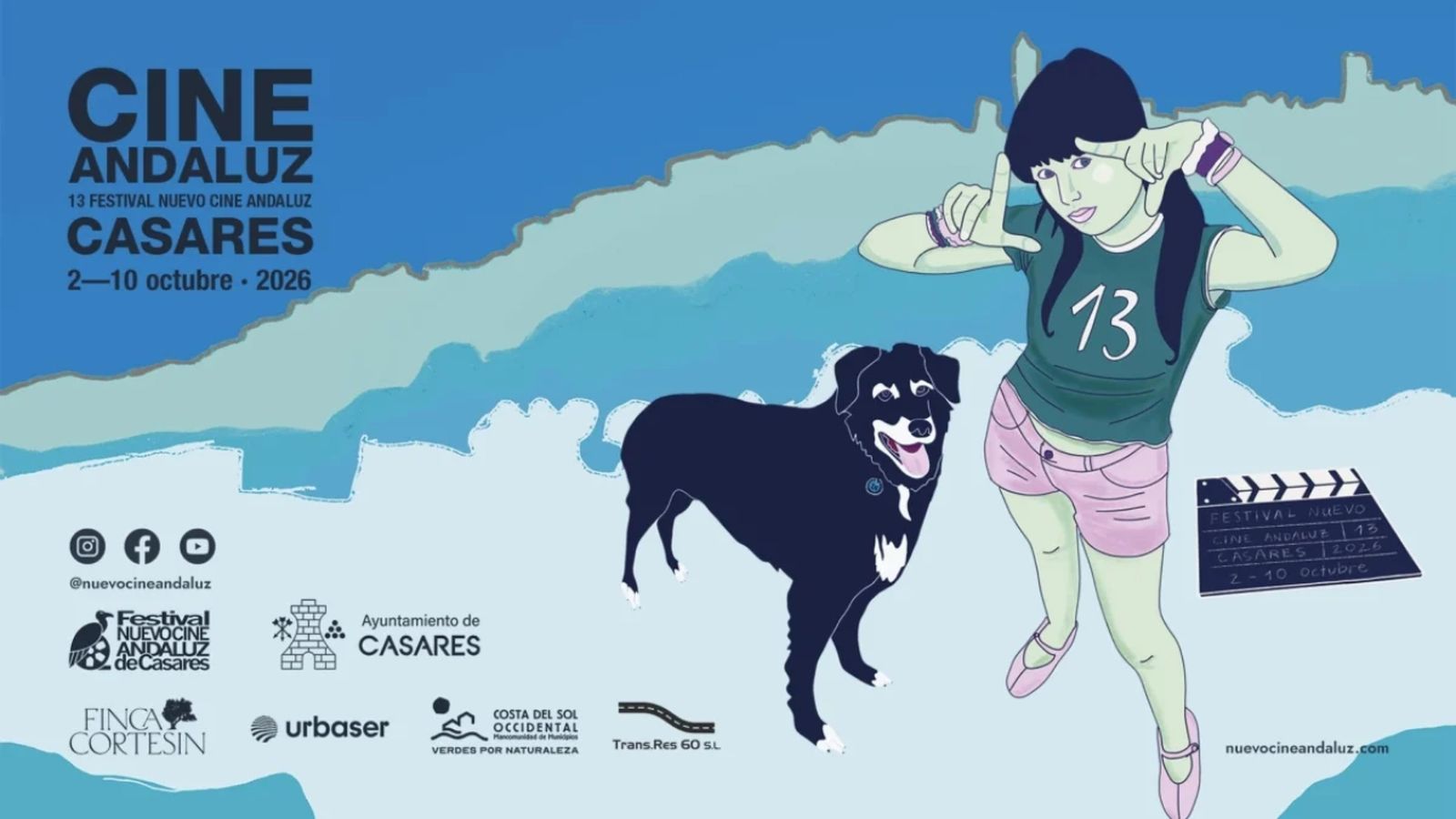 Festival de Nuevo Cine Andaluz de Casares