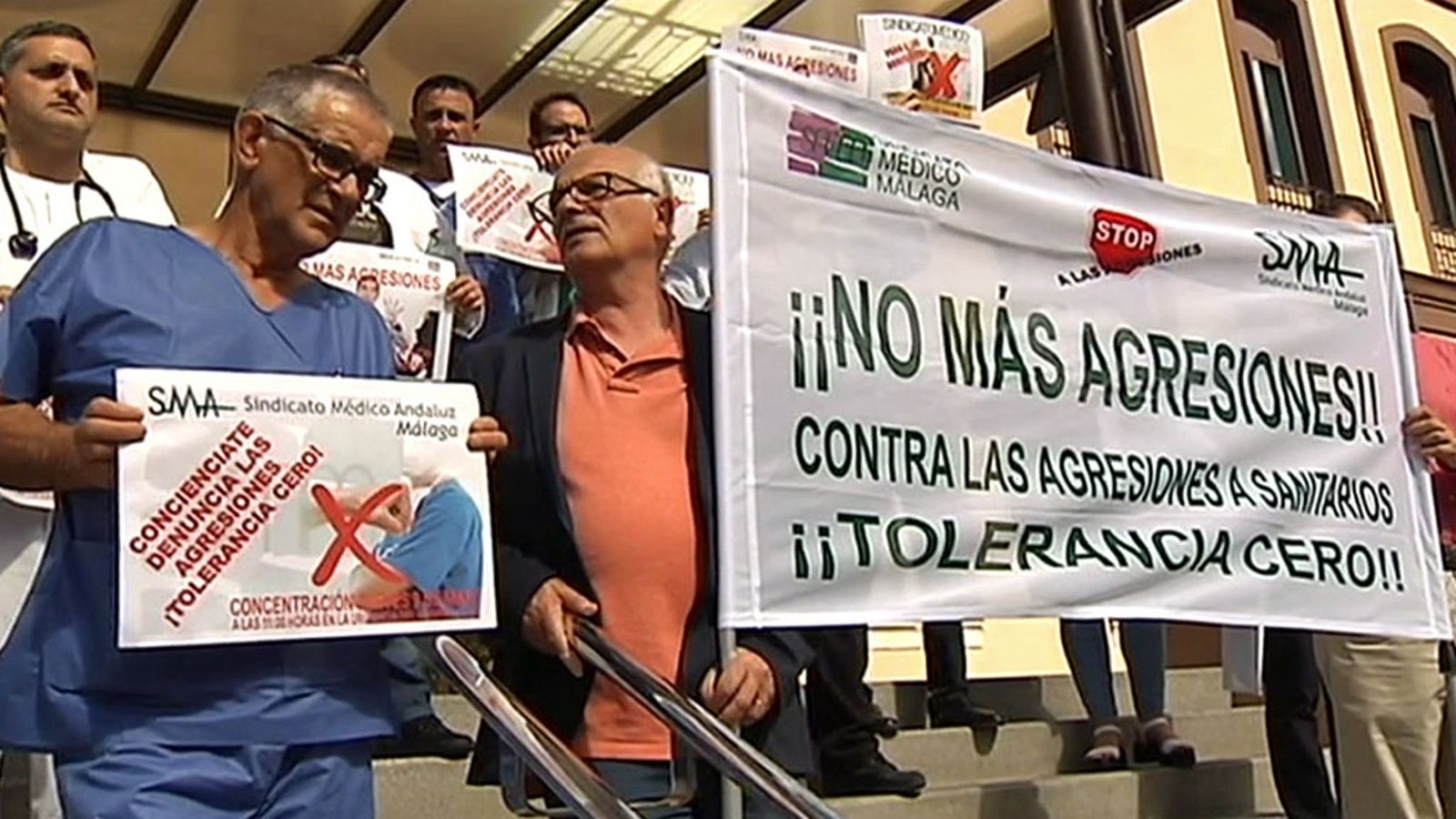 agresiones