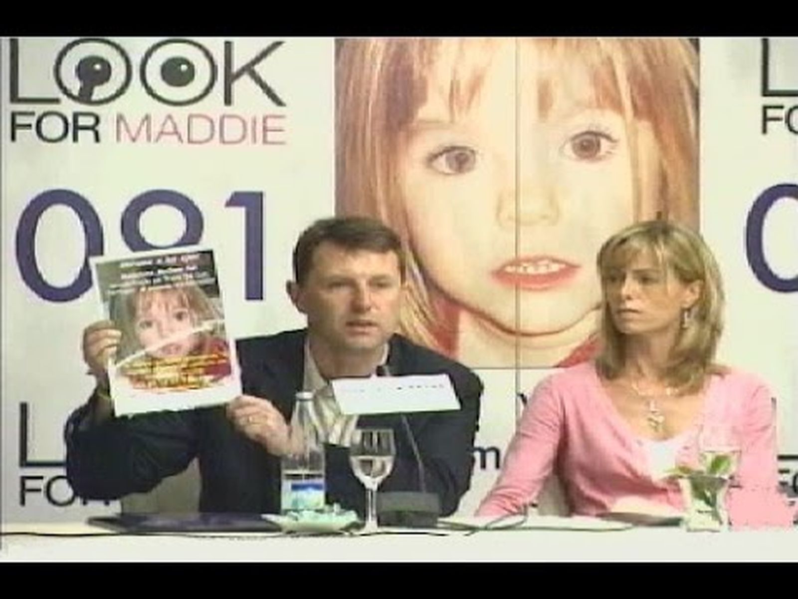 Madeleine McCann: la desaparición de la niña británica Maddie