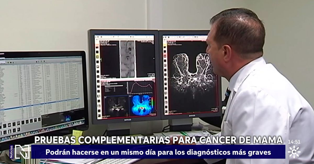 Las mujeres con diagnósticos más graves de cáncer de mama tendrán en un ...