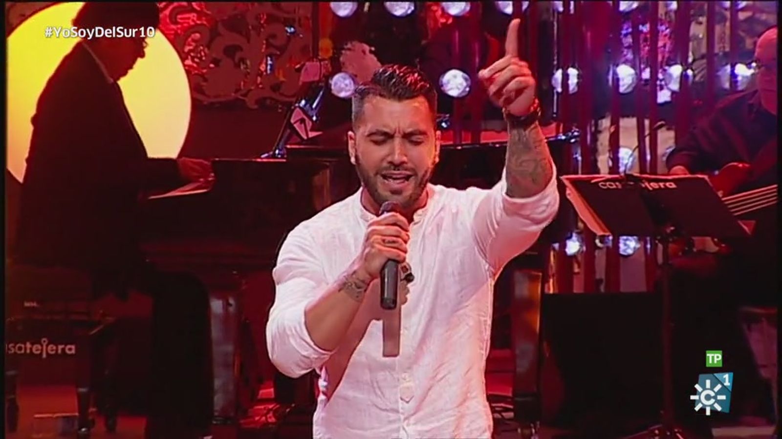 Yo soy del Sur | T2 Gala 10 Desafío final Cristian y Julio