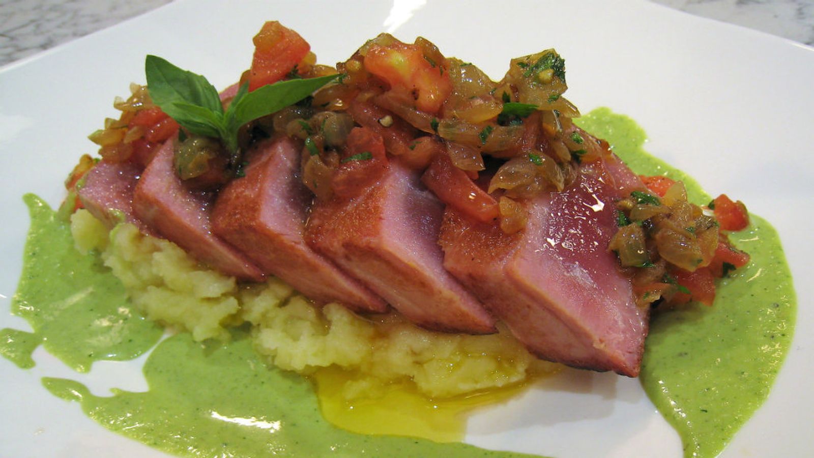cometelo atun al pesto (02/07