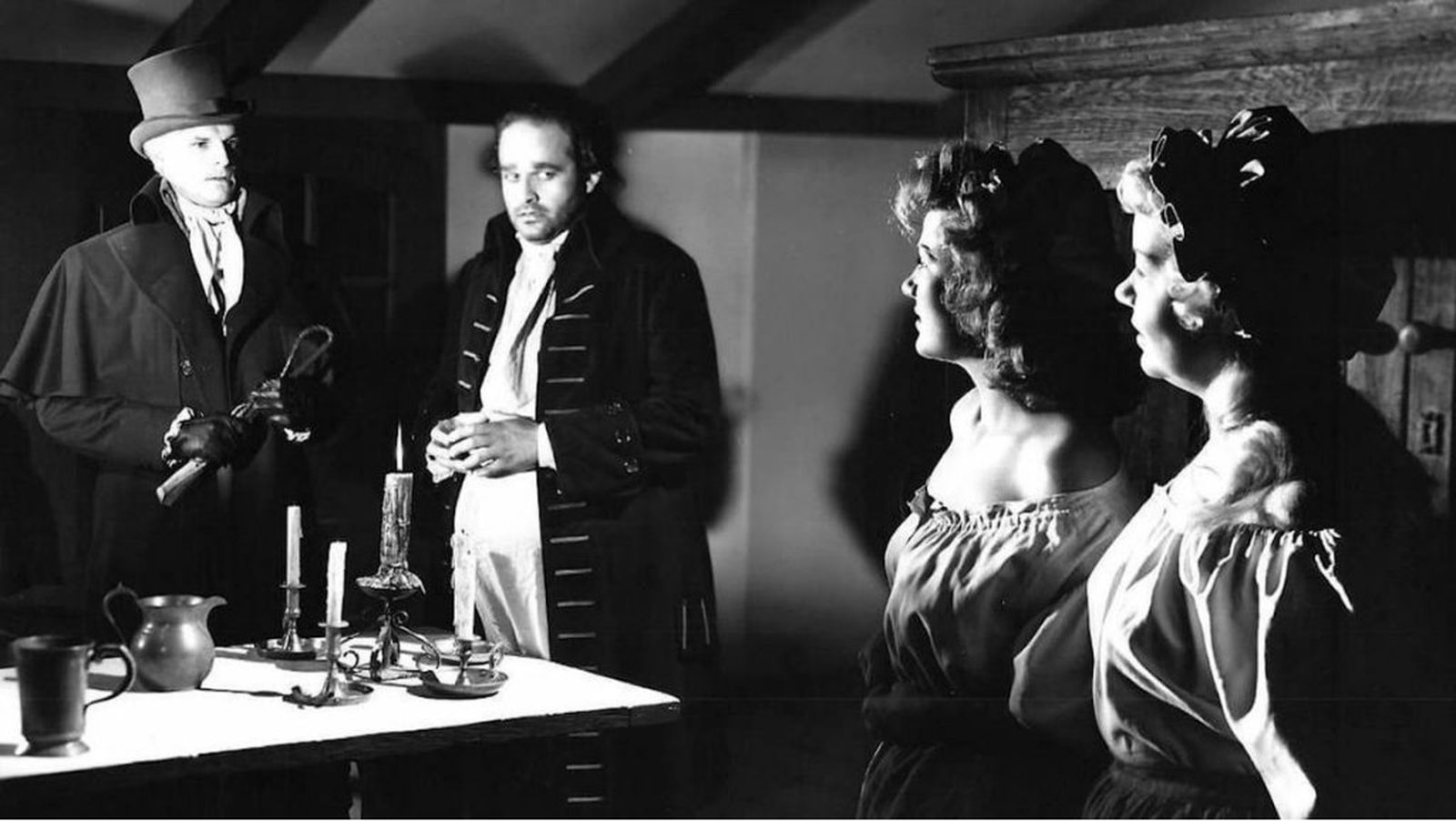 Cine, El reinado del terror, 31 mayo