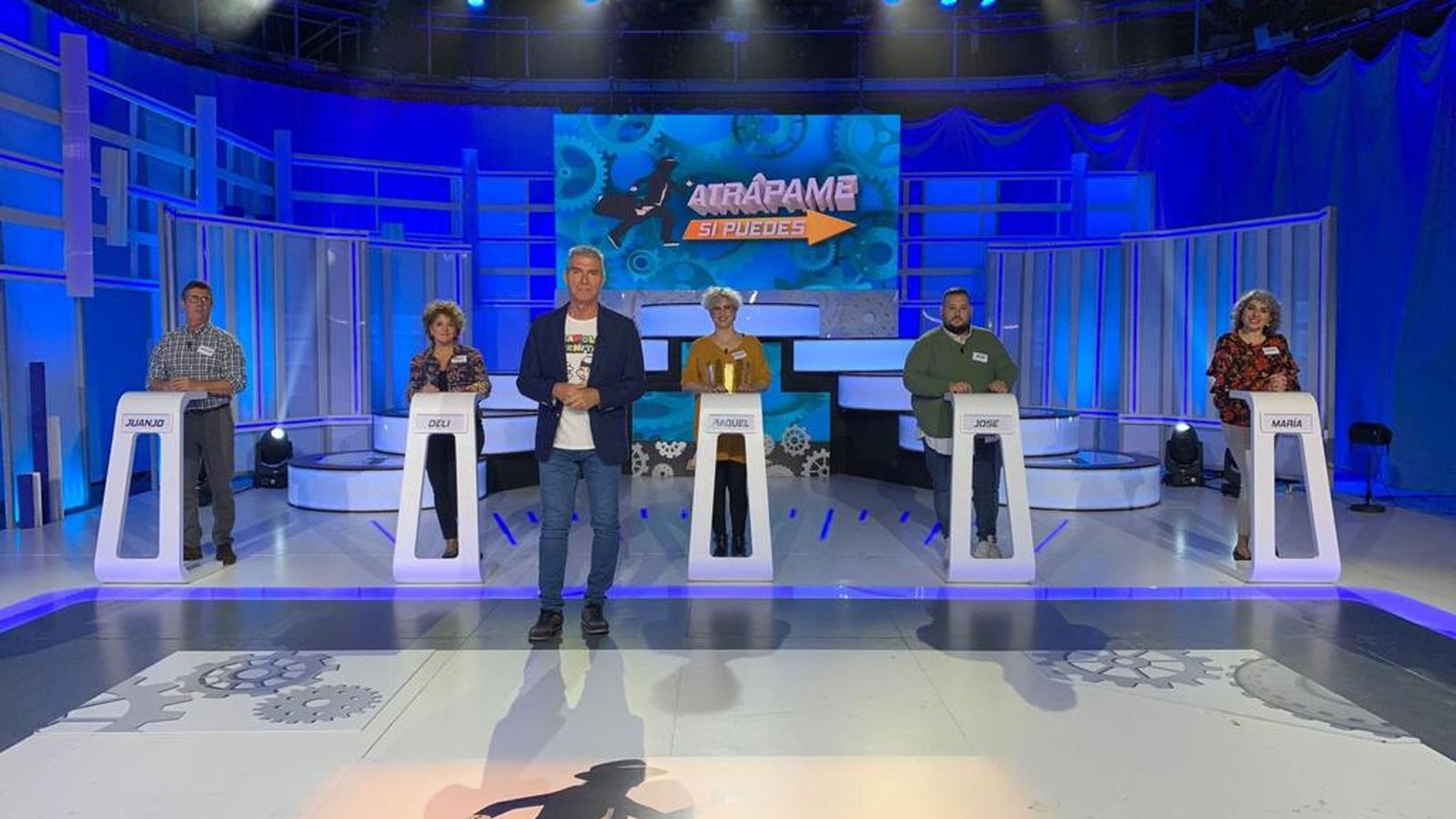 Comunicación Atrápame 400