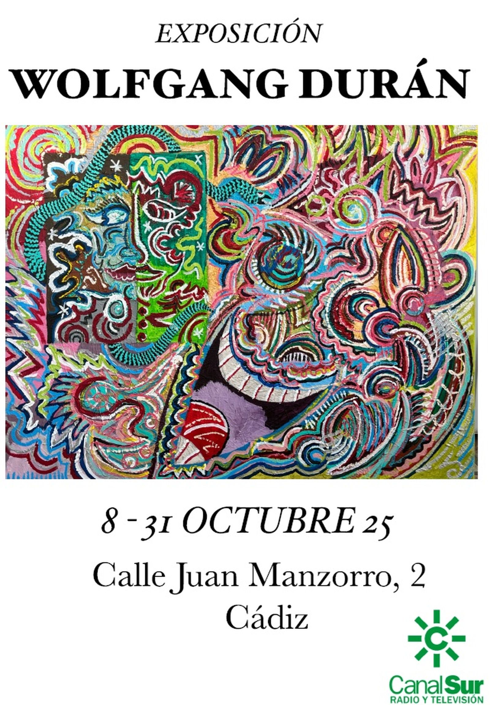 exposicion canal sur