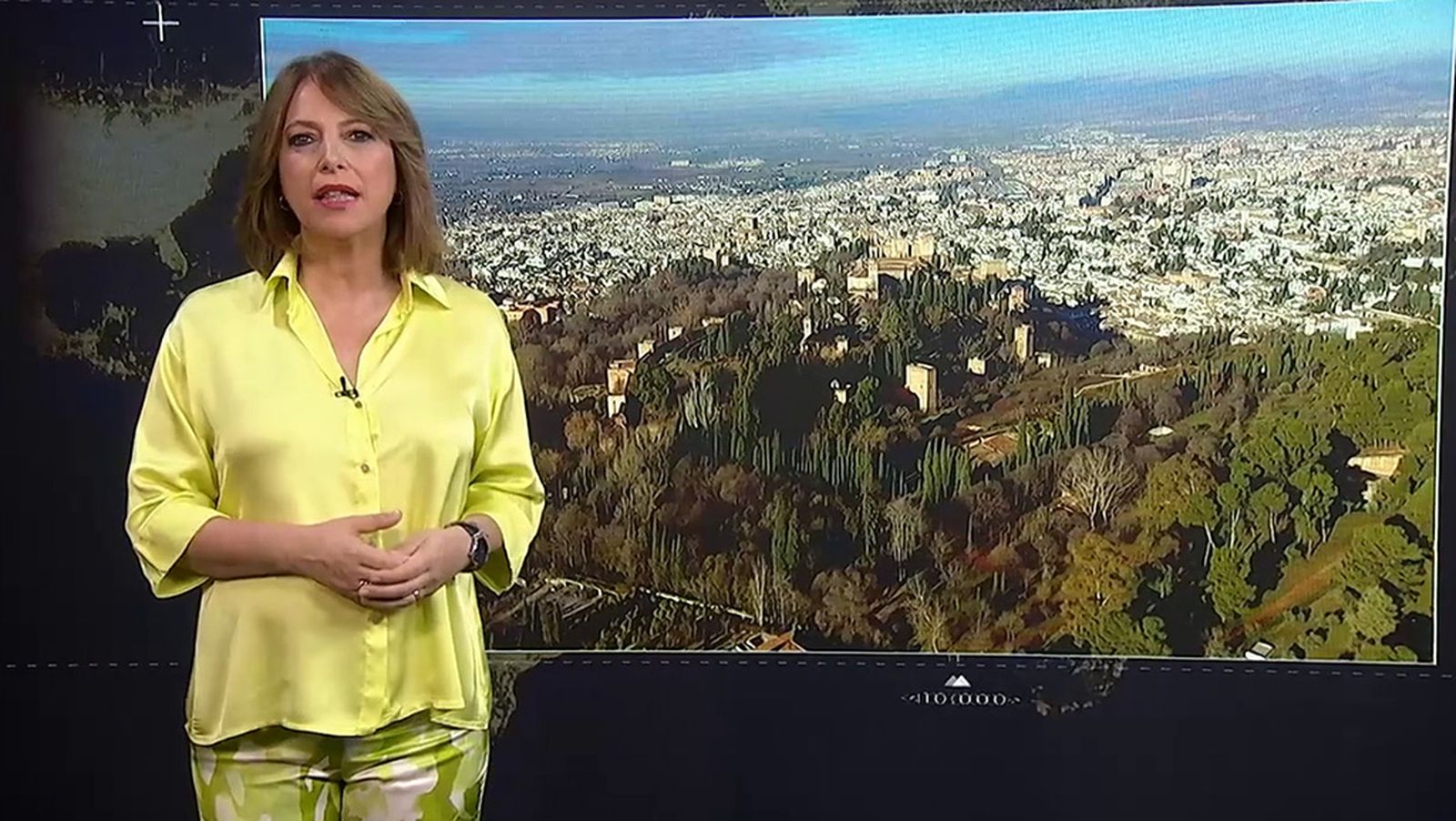 Los Reporteros analizan el, aire que respiramos en Andalucía