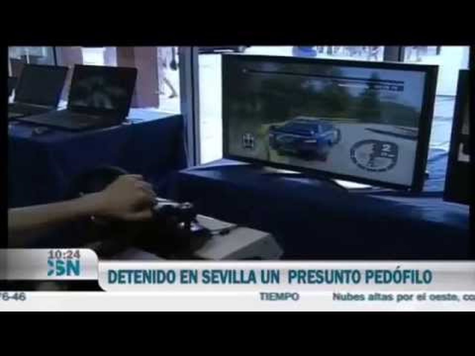 Operación contra pornografía infantil en Internet: detenciones en Andalucía