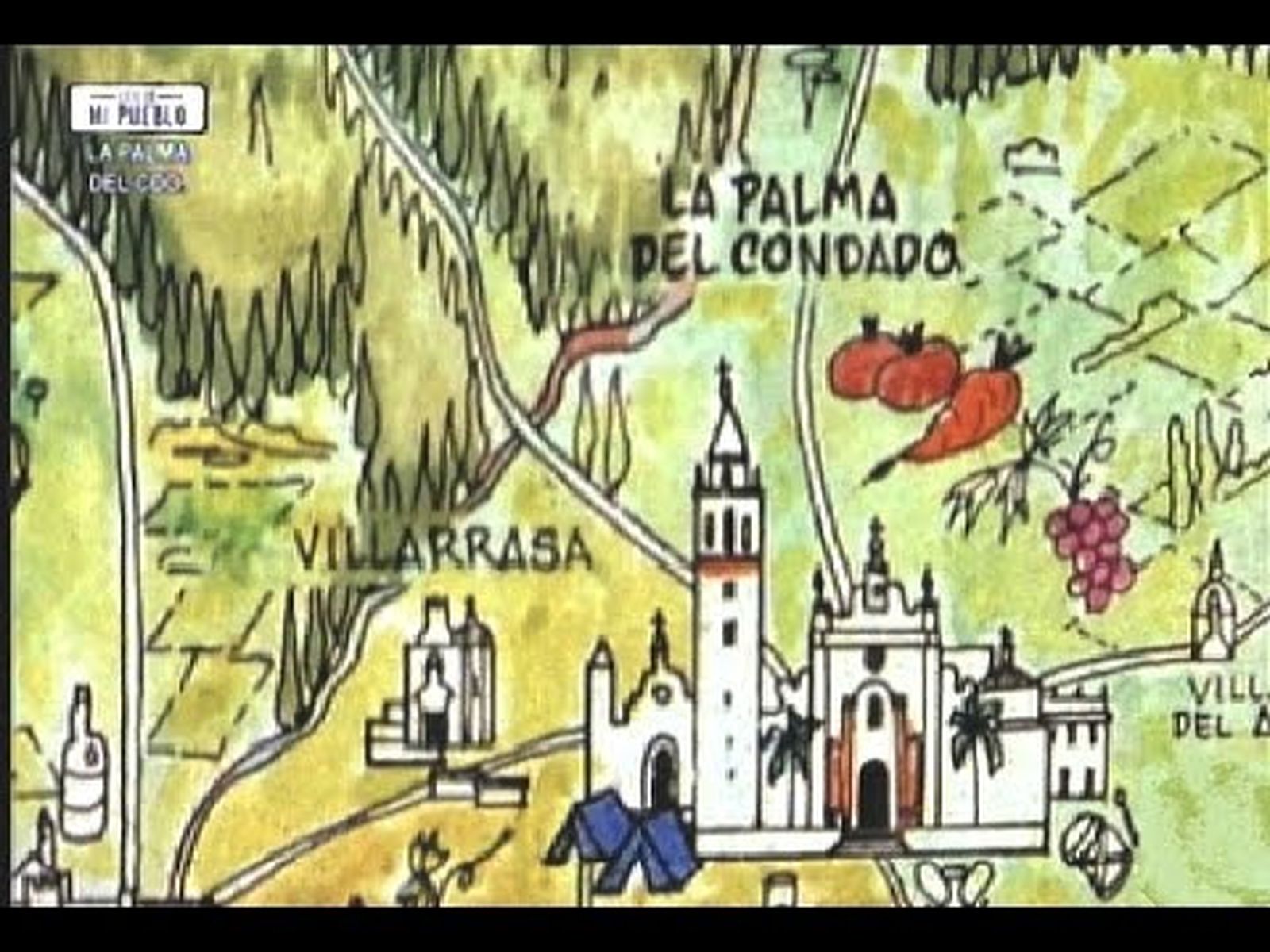 La Palma del Condado candidata a "Ciudad Europea del Vino" 2017