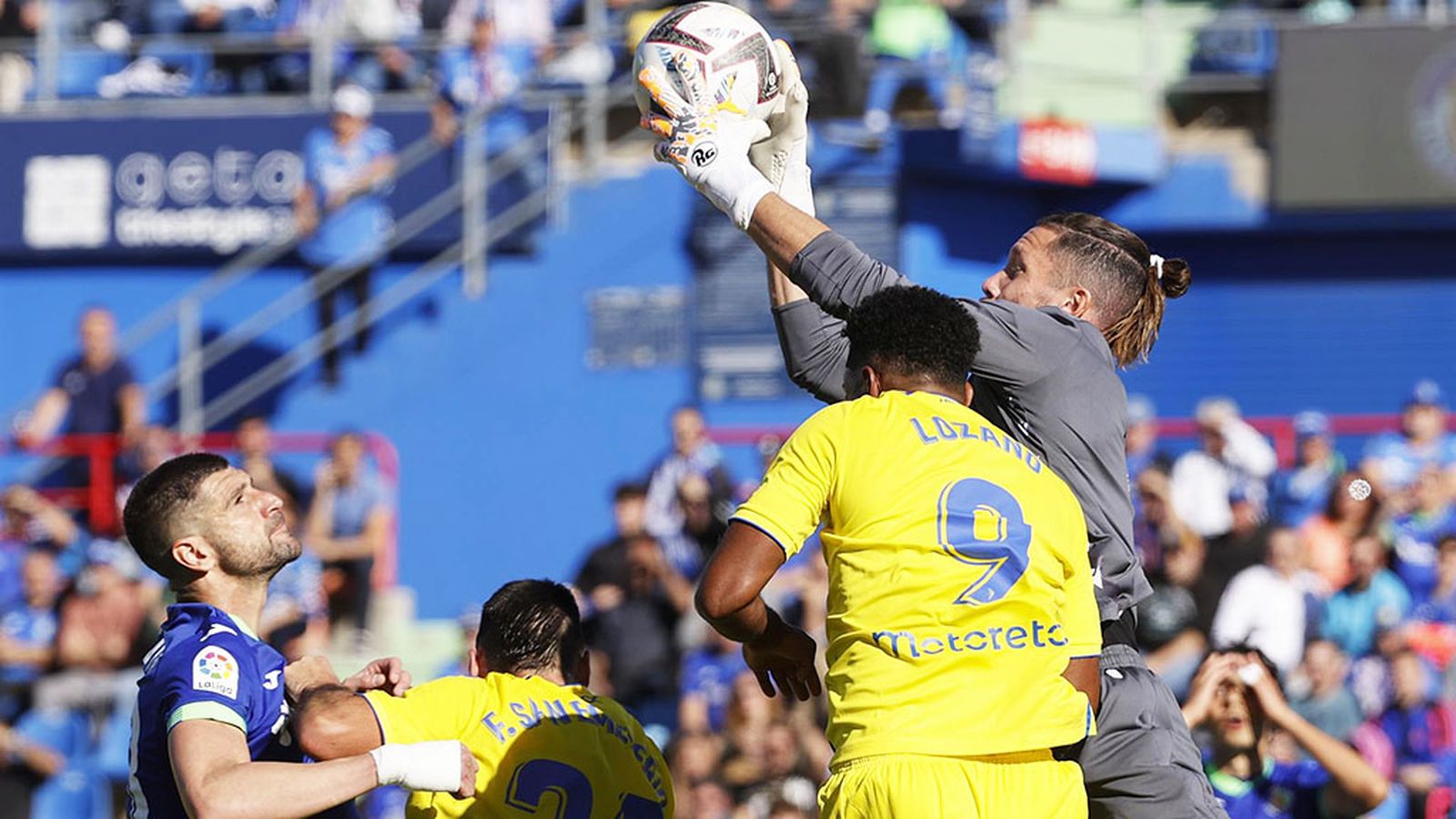 Cádiz Getafe