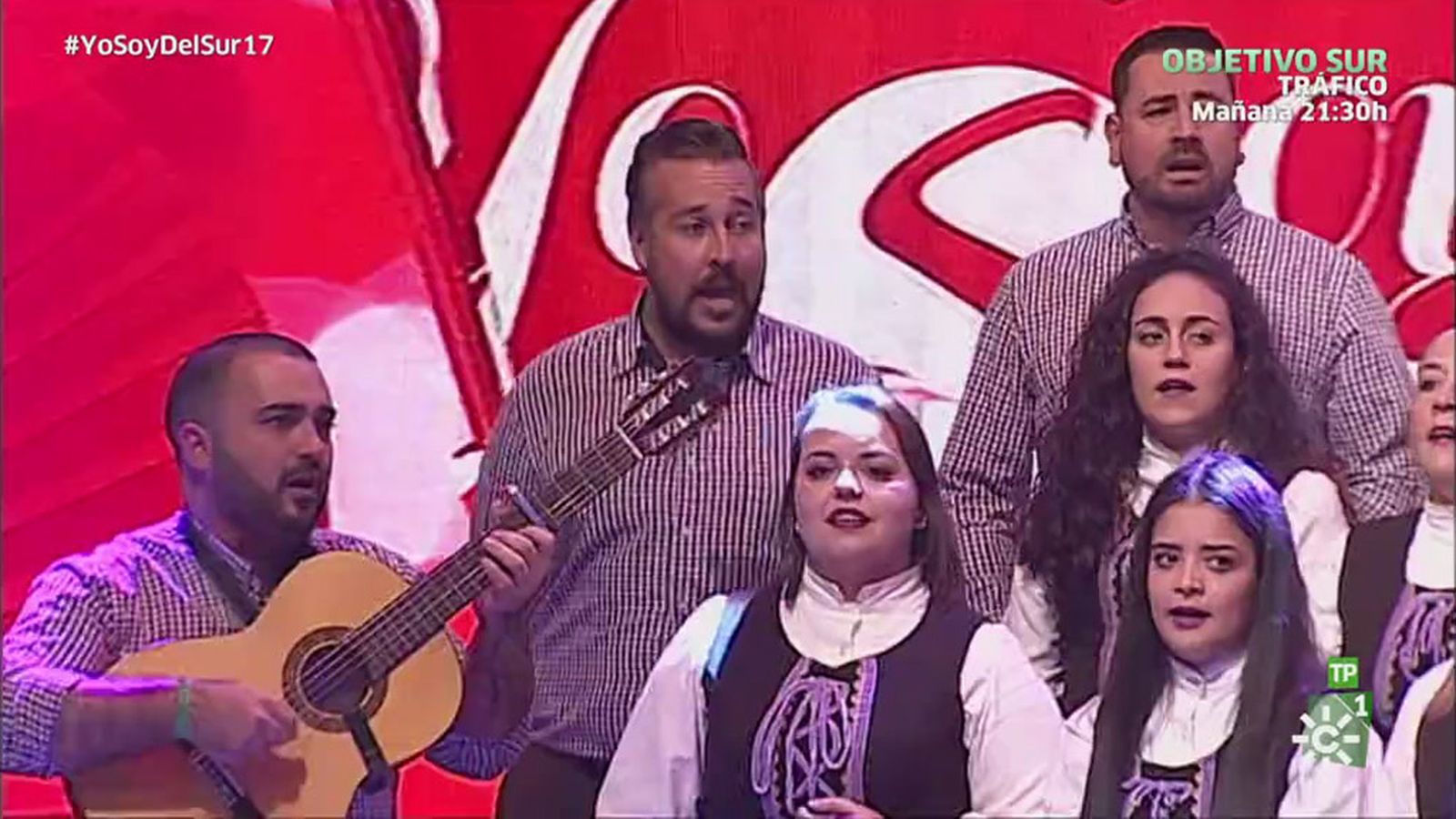 Yo soy del Sur Destacado Coro