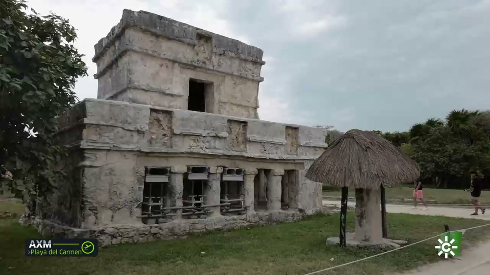 Ruinas de Tulum